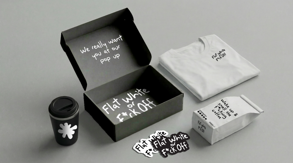 FWOFO Merch box
